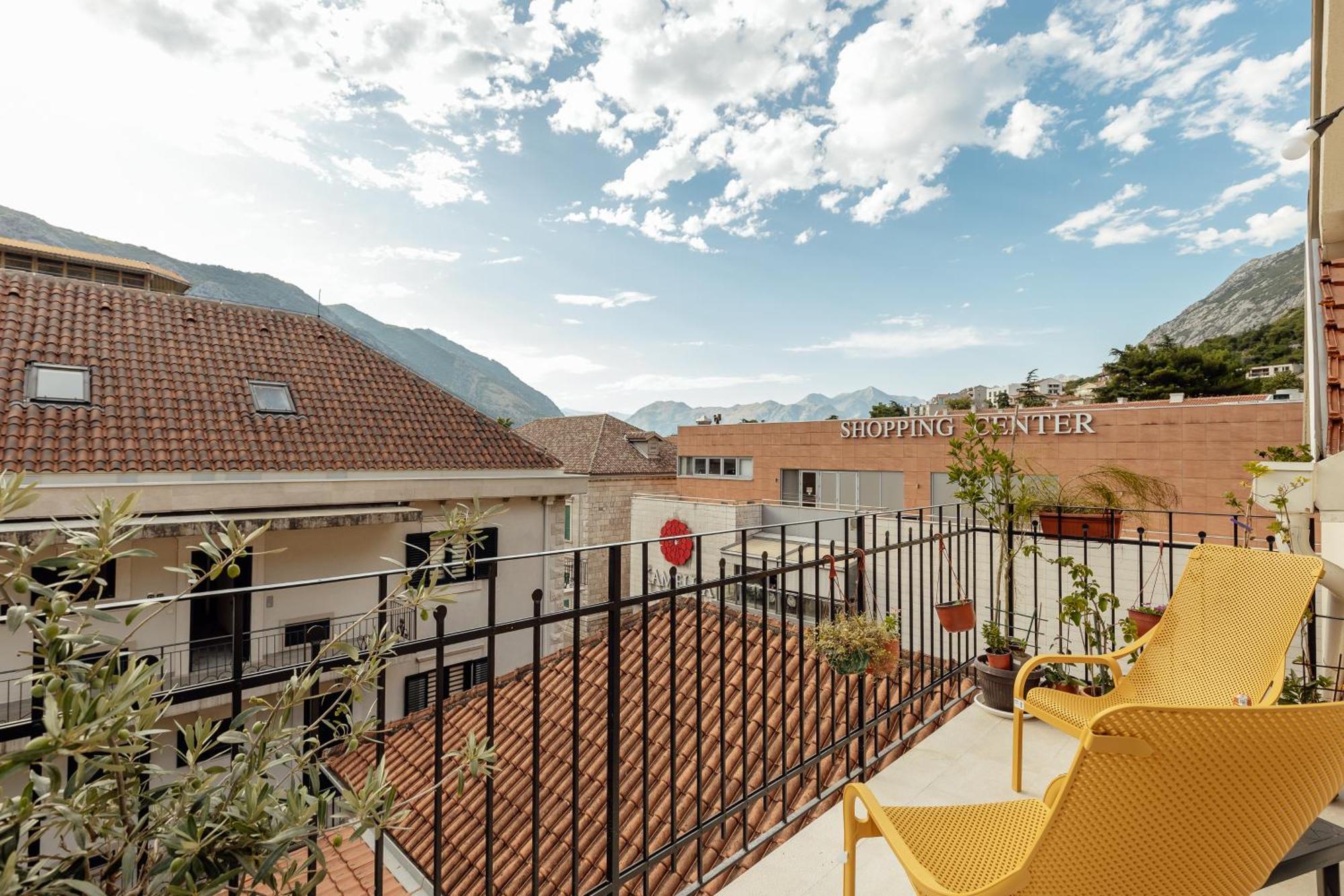 Kotor Central Point Ngoại thất bức ảnh