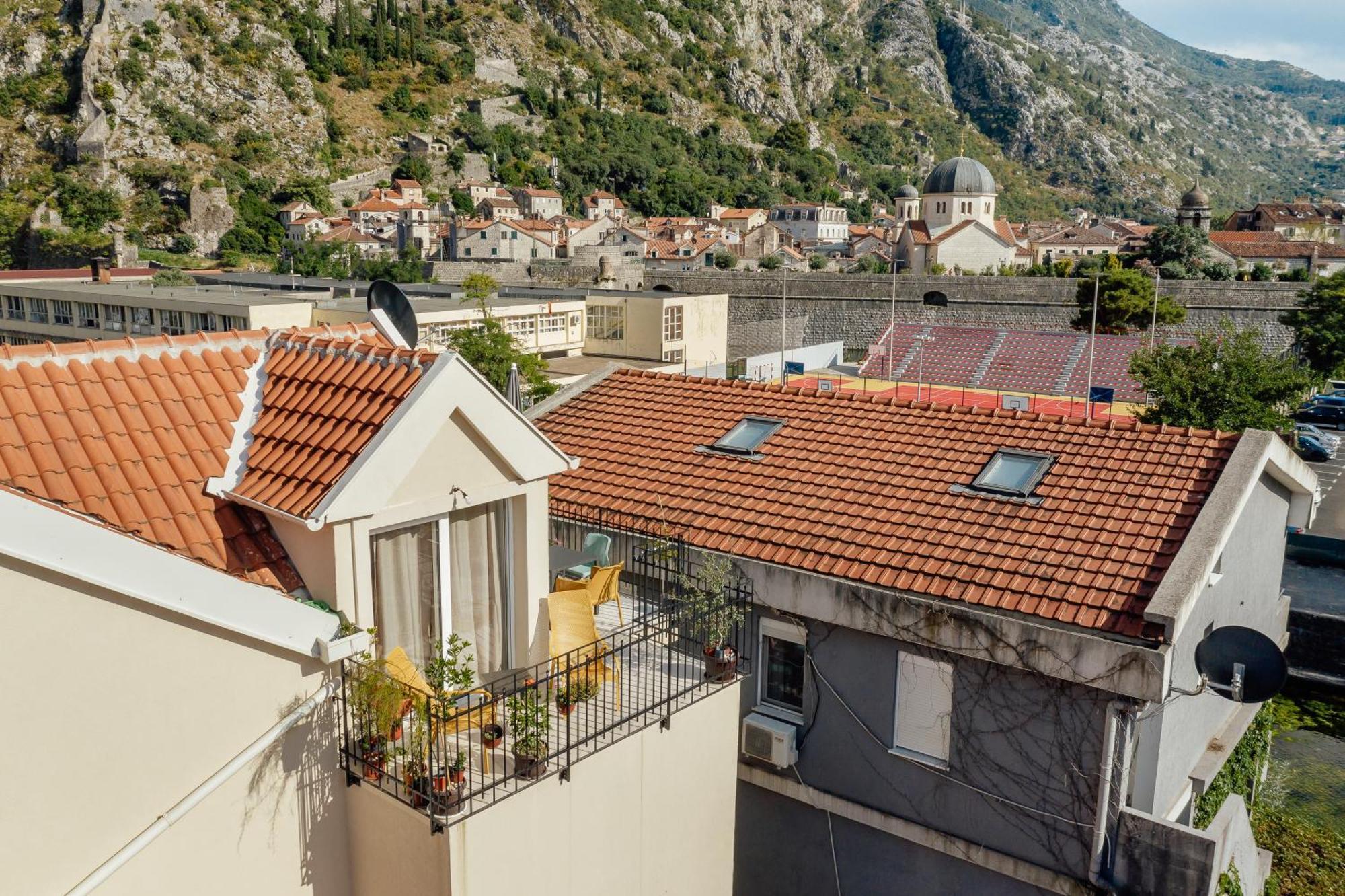 Kotor Central Point Ngoại thất bức ảnh