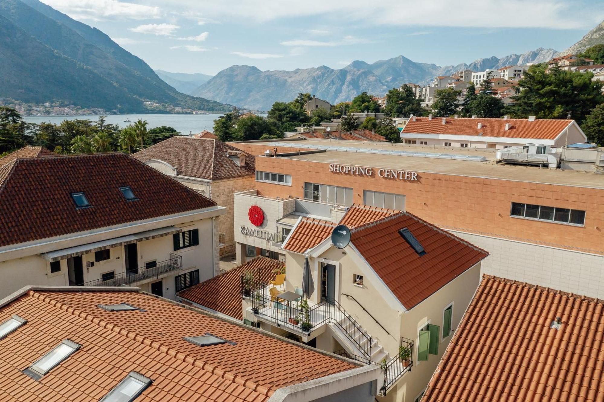 Kotor Central Point Ngoại thất bức ảnh