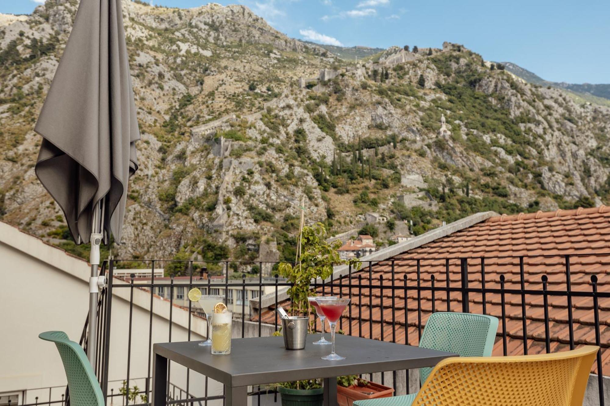 Kotor Central Point Ngoại thất bức ảnh