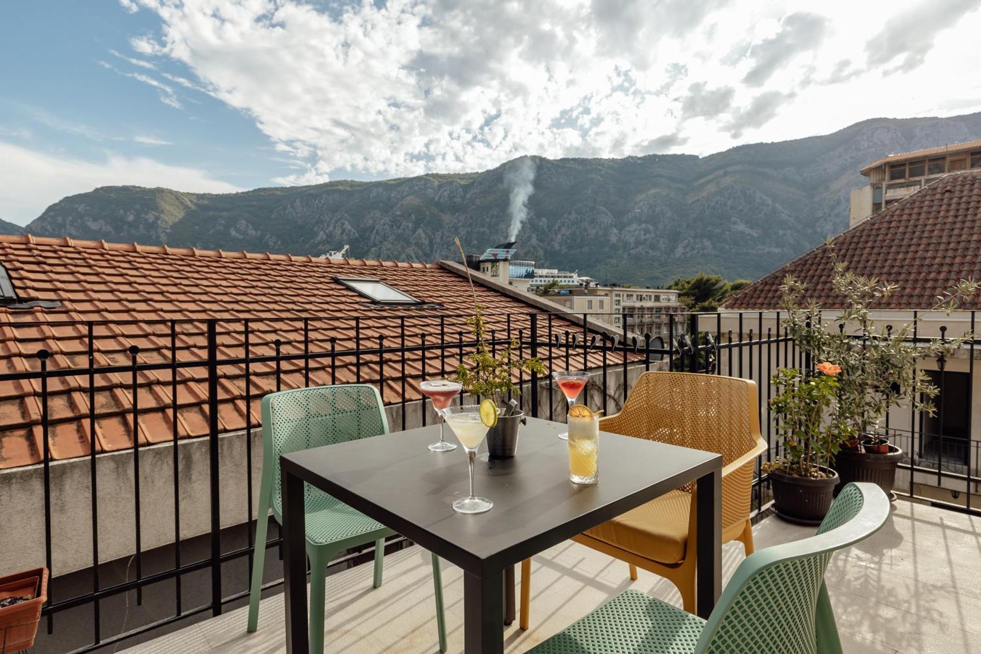 Kotor Central Point Ngoại thất bức ảnh